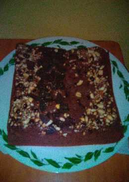 Brownies Putel 3 in 1 (recook dr Melz kitchen)