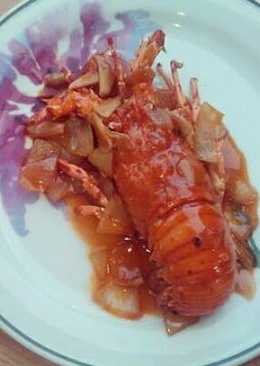 Lobster Saus Mentega No MSG