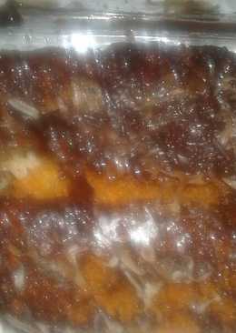 Pisang crispy coklat keju sederhana ala rumahan