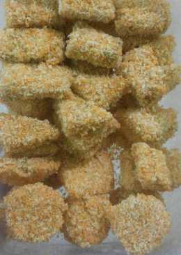 Nugget Ayam Keju Sayur