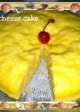 Cheese cake gampang dan murah meriah