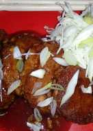 Hamburger Tahu