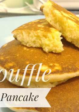 Souffle Pancake Instant