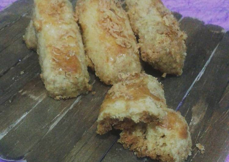 gambar untuk resep makanan Kastengel #rabubaru