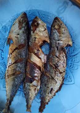 Ikan Kembung Goreng Gurih