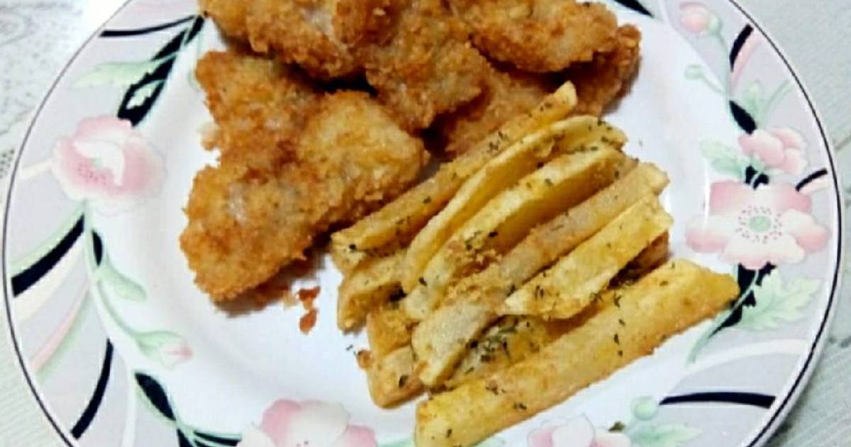 37 resep mpasi 1 tahun ikan dori enak dan sederhana - Cookpad