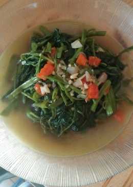 Cha kangkung cece