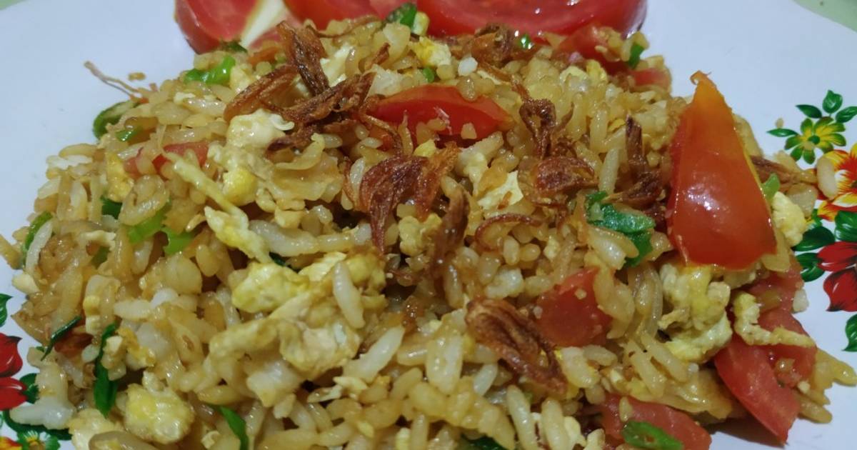 3 112 resep  nasi  goreng  tomat enak dan sederhana  Cookpad