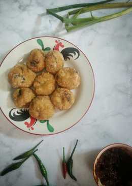 Bola Tahu Aci / Kanji #Bandung_RecookSenyRoss