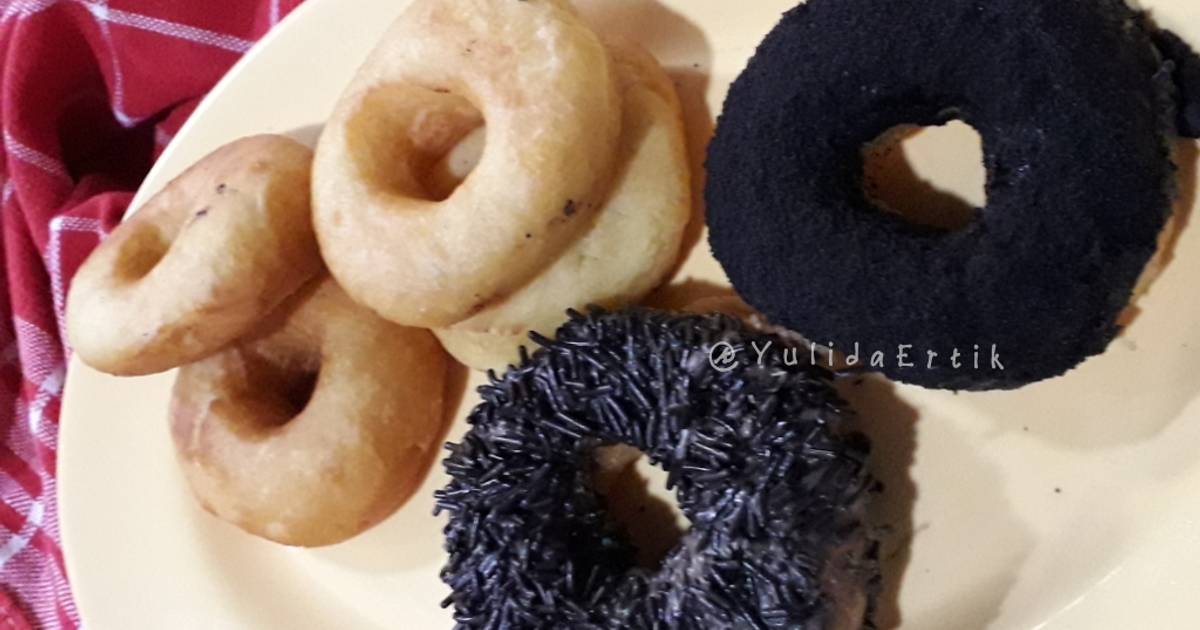 2 473 resep  donat  kentang enak dan sederhana Cookpad