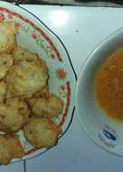 Bakwan Keladi (Talas) kriuks