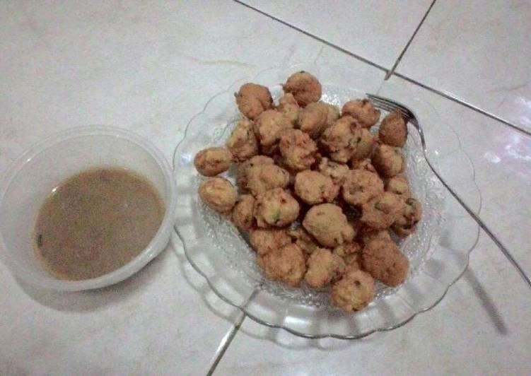 resep Batagor bandung wenuk