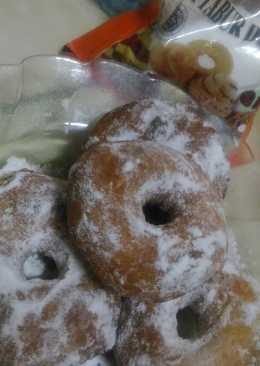 Donat simple