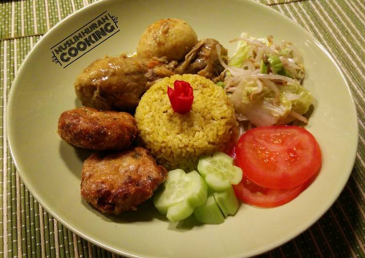 Harga Bumbu Instan Nasi Kuning Promo