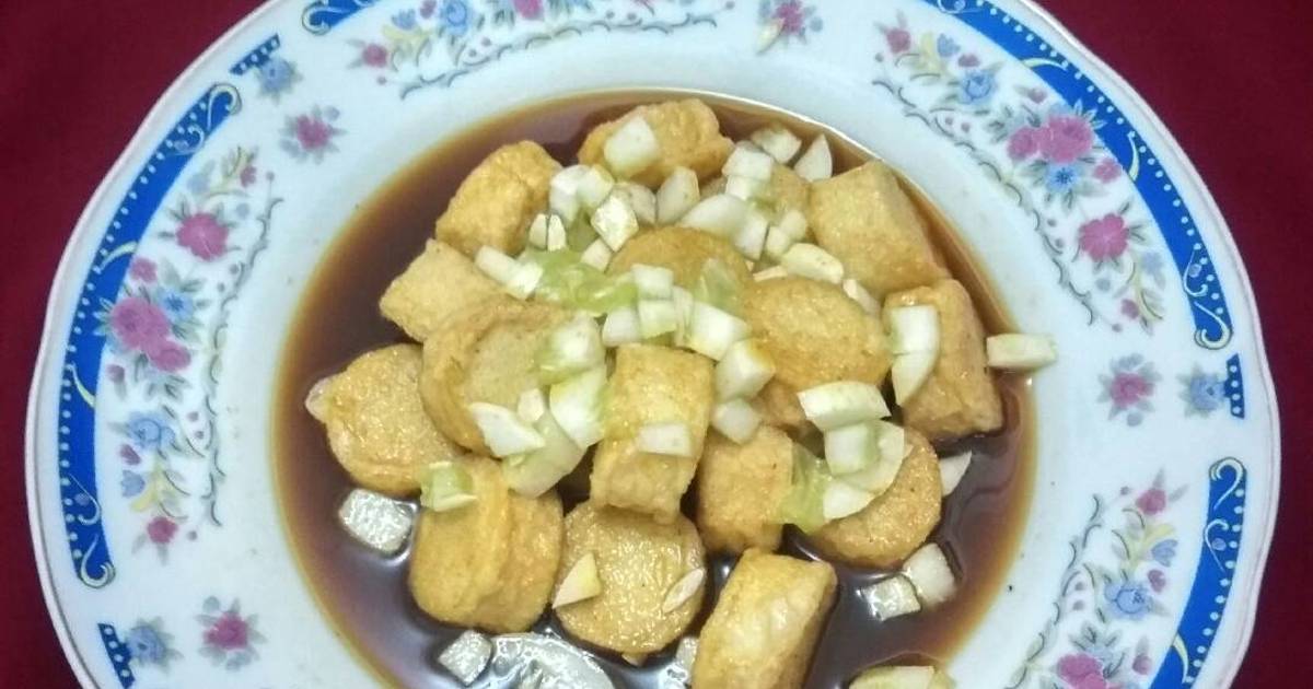  Resep  Pempek putih telor  oleh Endang Musrini Cookpad