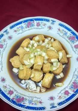 Pempek putih telor