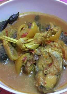 Ikan Patin Kuah Kuning