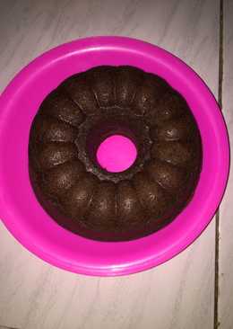 Brownies cokolatos kukus