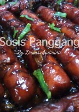 Sosis/Bakso Panggang