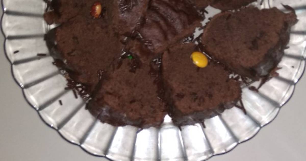 5 resep  brownies  kacang  hijau mung bean brownies  enak dan 