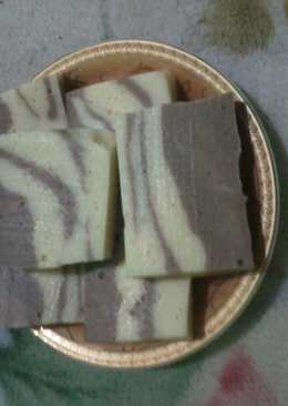 Puding Zebra