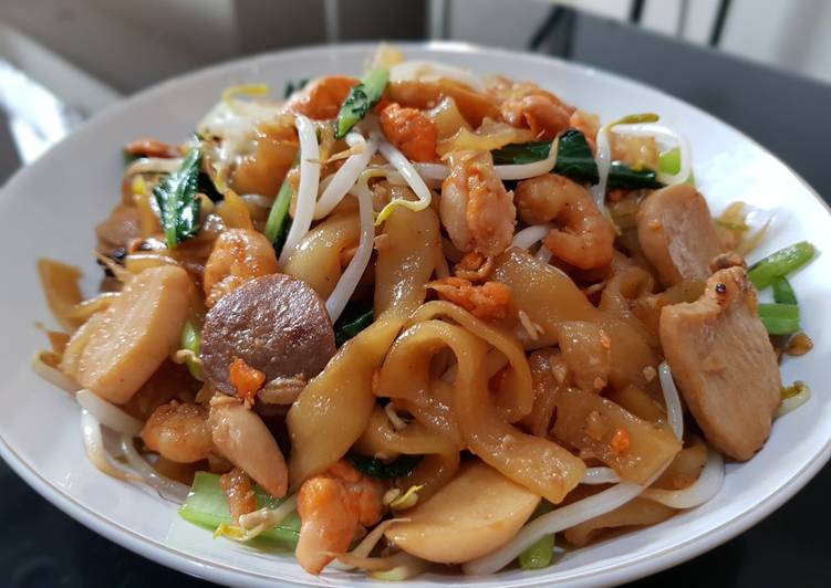 Kwetiau goreng