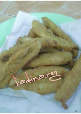 Stik pisgor kriuk