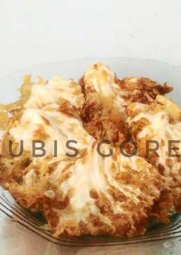 Kubis Goreng (Kol Goreng)