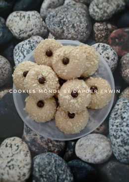 Cookies monde/janda genit