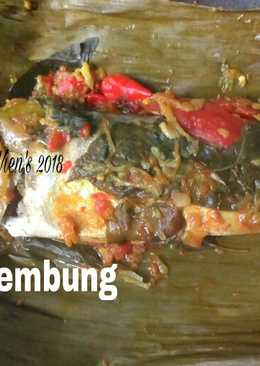 Pepes Kembung