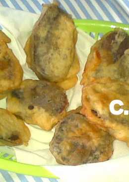 Ubi Ungu Goreng