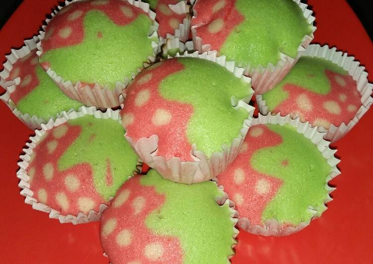 Bolkus mini strawberry #RabuBaru #BikinRamadanBerkesan
