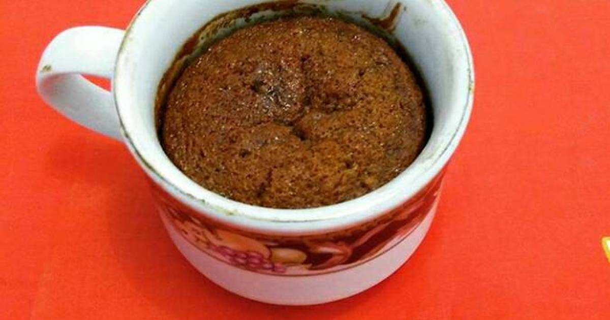 Resep Nescafe Mug Cake Resep Nescafe Mug Cake