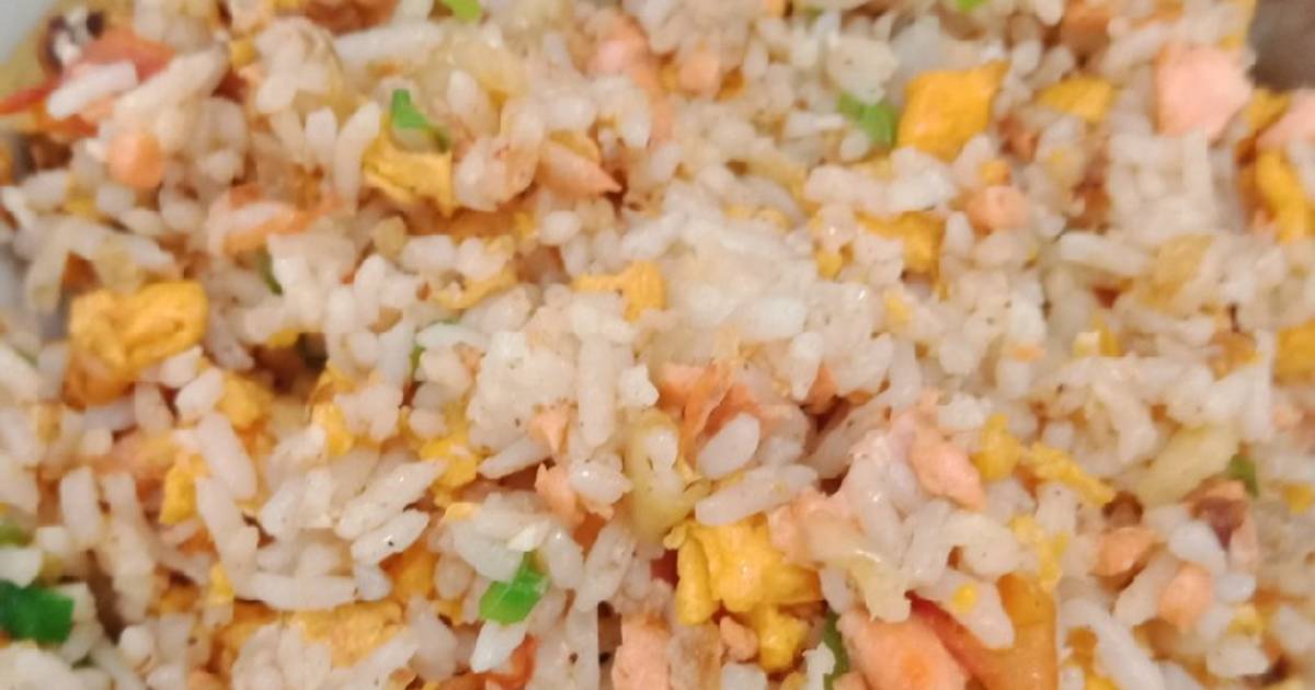 73 resep mpasi salmon 1 tahun enak dan sederhana - Cookpad