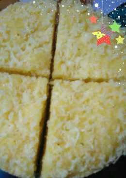 Cake keju mudah saja