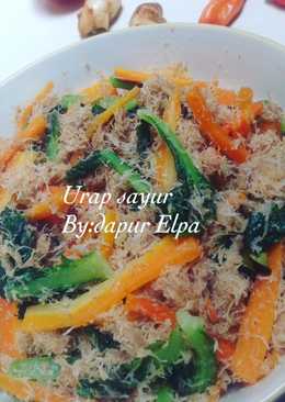 Urap sayur