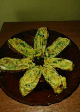 Tamagoyaki ikut-ikutan