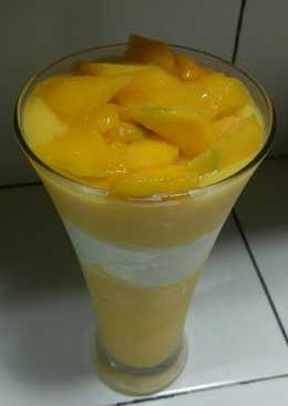 Jus mangga kekinian