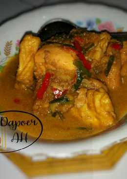 Ayam Bumbu Kecap