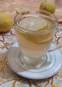 Wedang Jeruk Lemon Madu