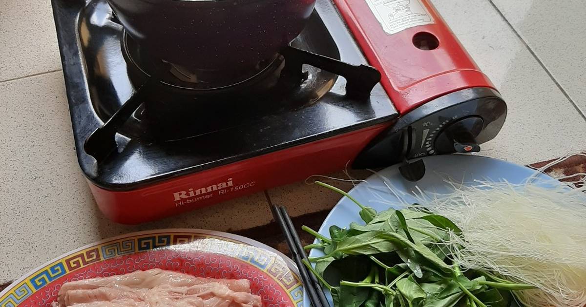 187 resep sukiyaki enak dan sederhana - Cookpad