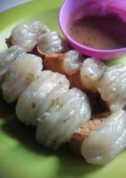 Tahu Aci Rebus