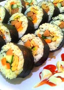 Sushi Simple Sederhana