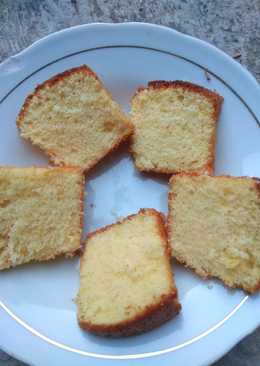 Bolu lemon klasik #prRamadhan_kukirainikukis