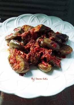 Terong Pedas Balado