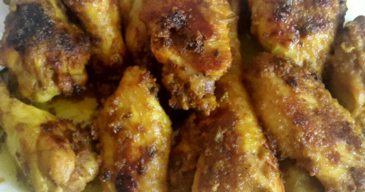 Resep Ayam Drumstick - Surakarta E