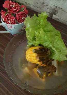 Sayur Asem betawi