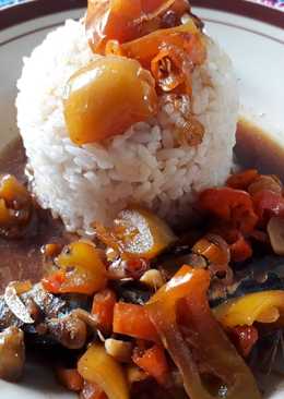 Sarden Pindang Homemade (non msg)