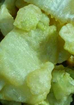Sawi Putih Goreng Tepung