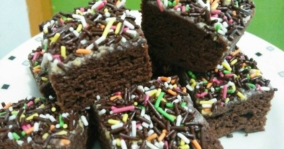  Resep  Brownies  Kukus  oleh Ayu Siva Budi  Maritha Cookpad